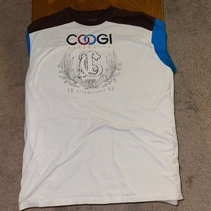 COOGI Men’s T-Shirt - Size 3XL